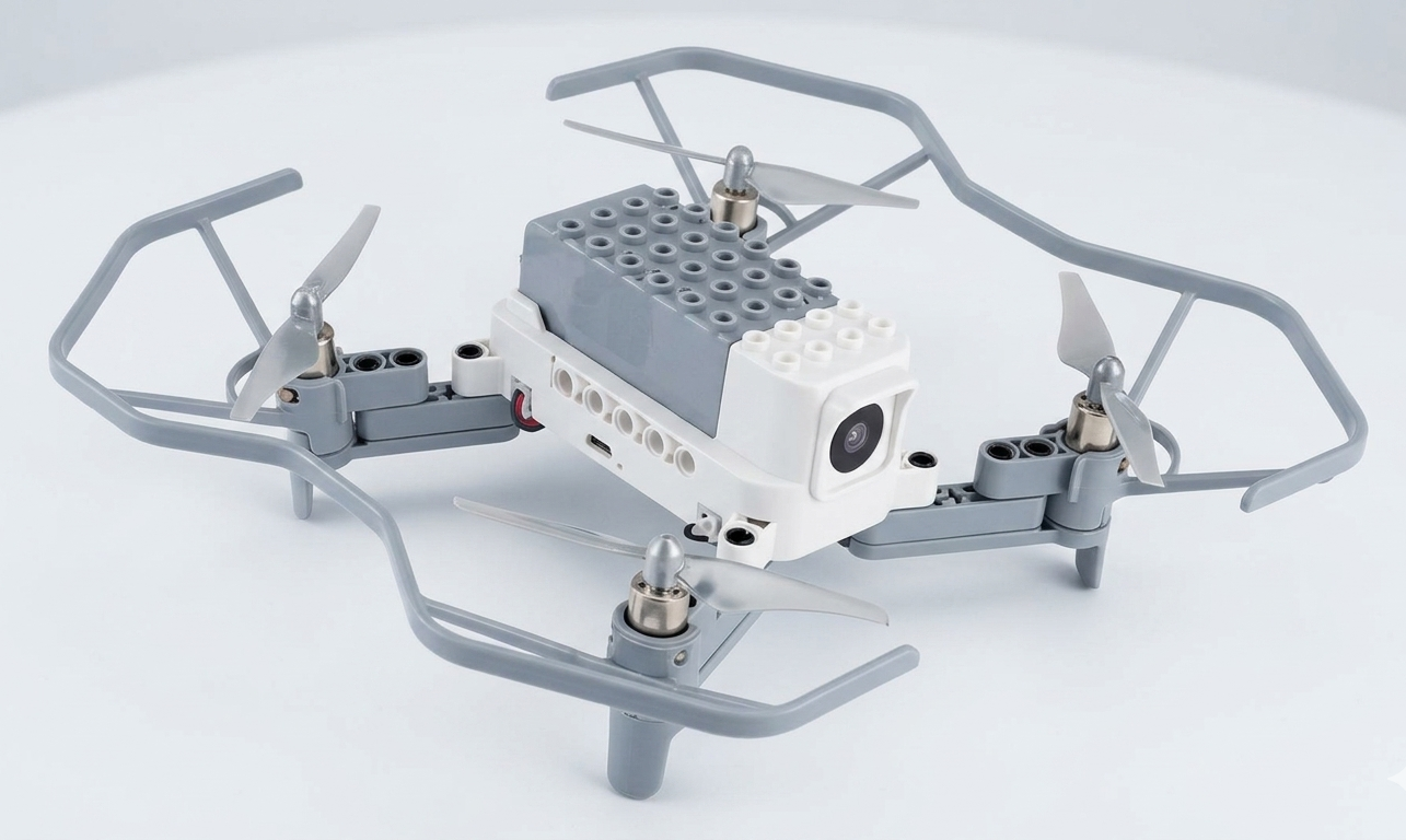Drone pembelajaran Racer Robotic