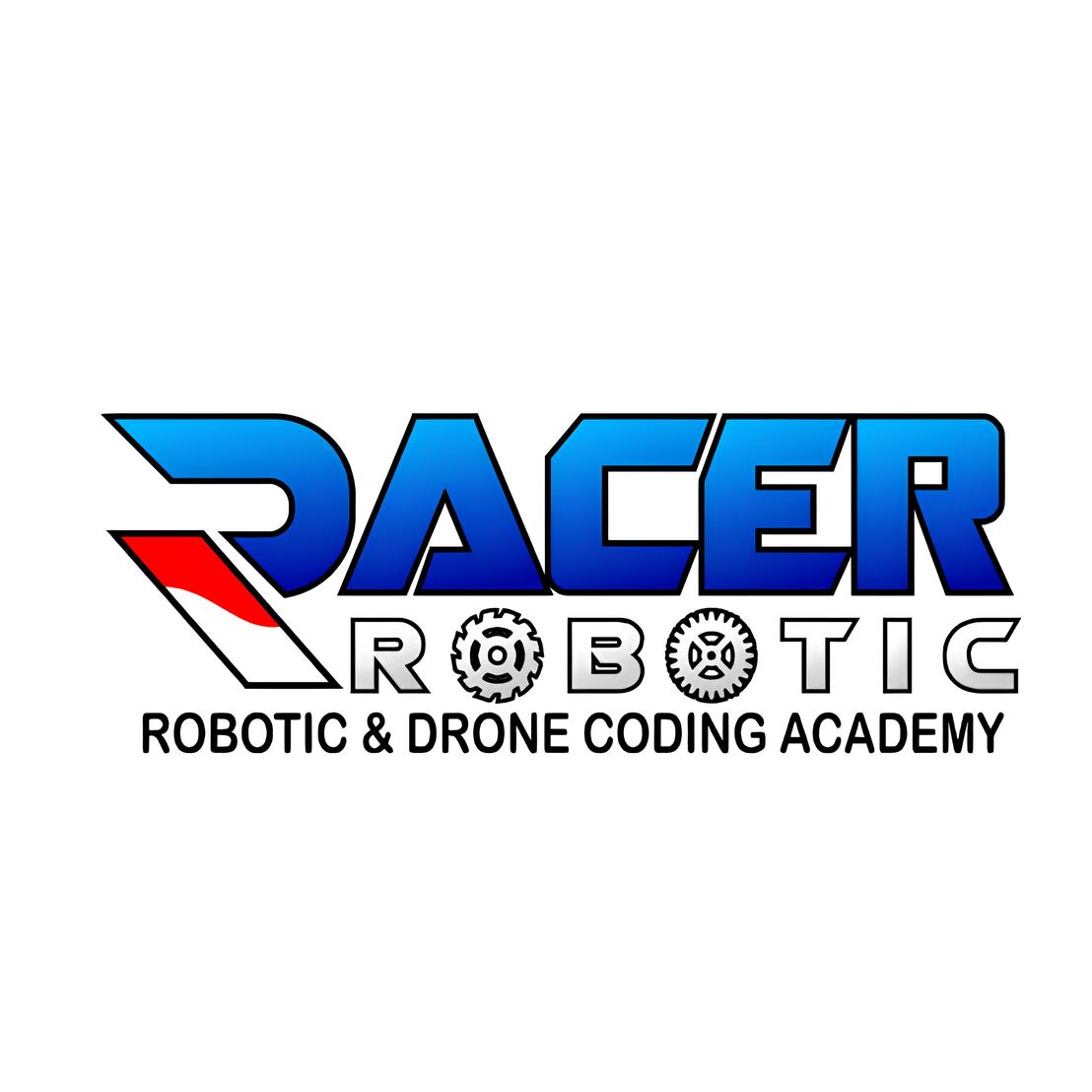 Logo Racer Robotic